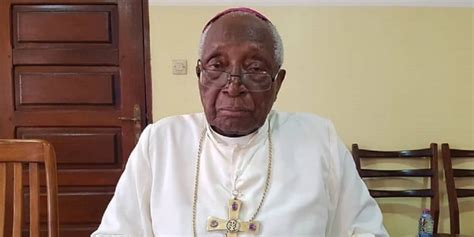 Au Togo Monseigneur Philippe Fanoko Kpodzro Peut Il Ressusciter