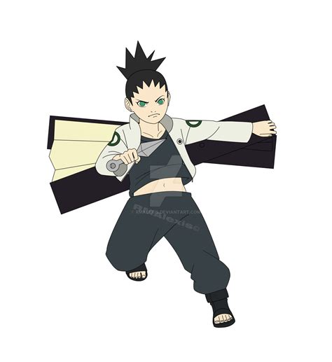 Shikadai Nara Naruto Wallpapers - Wallpaper Cave