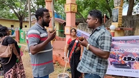 Tamil Genocide Remembrance Week Commences In The North East Tamil