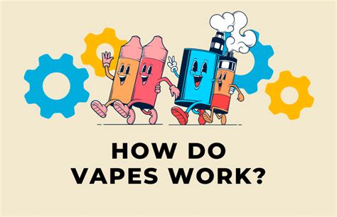 How Do Vapes Work Premium Vape