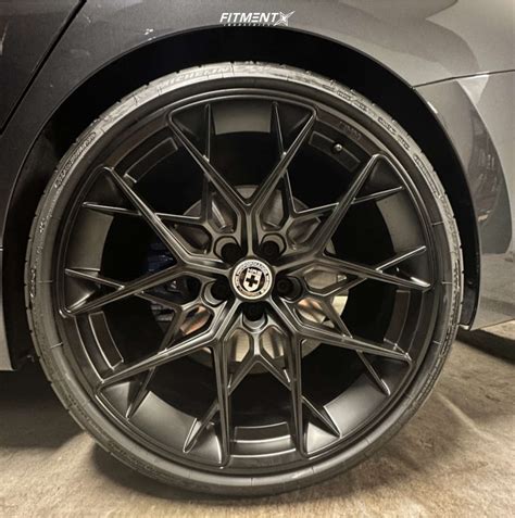 Bmw M I Base With X Hre Flowform Ff And Michelin X On