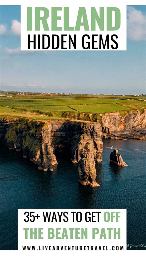 Hidden Gems In Ireland 57 Ways To Discover Ireland Off Beaten Path