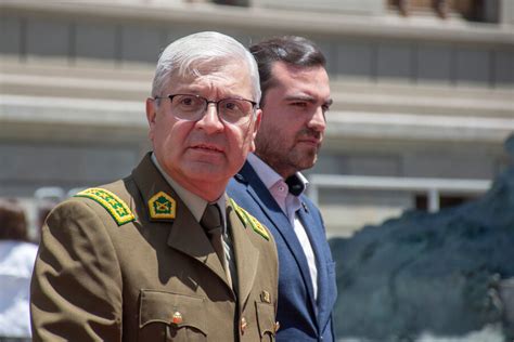 Formalización de general Yáñez será el 7 de mayo y en reunión reservada