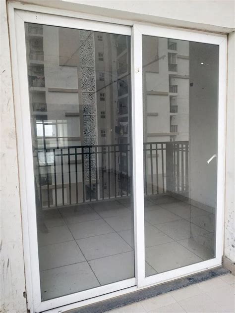 Aluminium Glass Sliding Window For Home Office And Hotels Exterior At