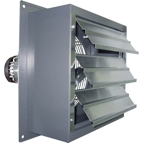 Canarm Explosion Proof Totally Enclosed Exhaust Fan In Hp