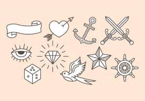 Tattoo Banner Vector Art, Icons, and Graphics for Free Download