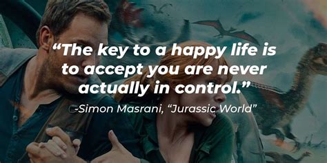 23 Jurassic World Quotes For The Adventure Lover In You