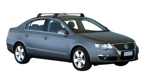 Roof Racks For Volkswagen Passat 2007 Prorack Australia