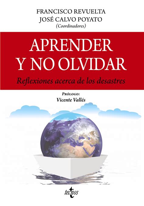 Libro Aprender Y No Olvidar Calvo Poyato Jos