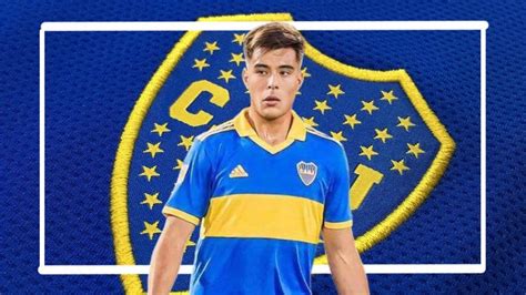 La Situaci N De Anselmino En Boca Y Su Oferta Millonaria Es Bueno