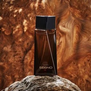 Perfume Avon Segno Eau De Parfum Masculino 100 Ml Shopee Brasil