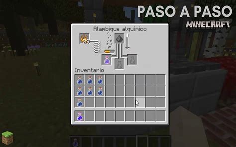 Aprende F Cilmente C Mo Hacer Pociones En Minecraft