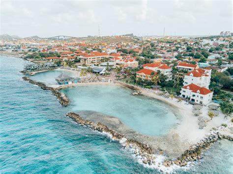 Our Stay at Avila Beach Hotel in Curacao - Verbal Gold Blog