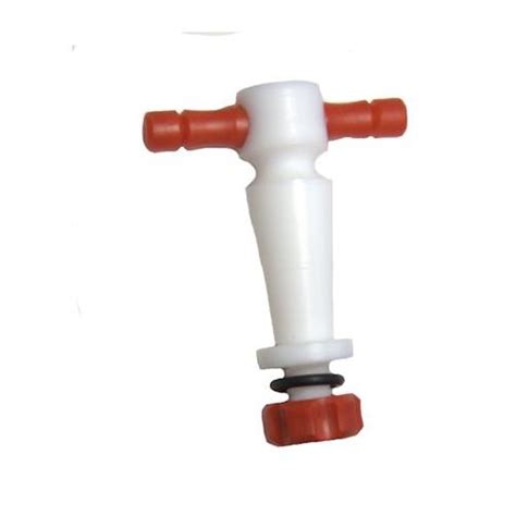 PTFE Straight Stopcock Plugs