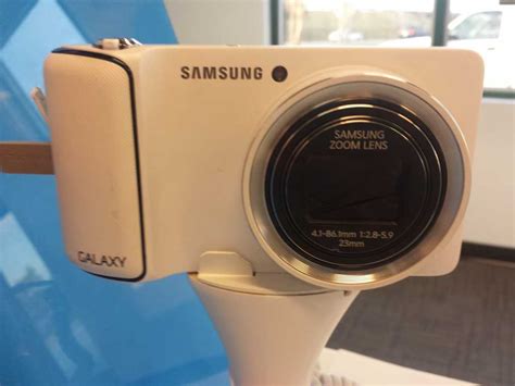 Samsung Galaxy Camera Review And Specs Techiesense