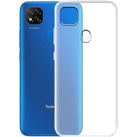 Pikkme Back Cover For Mi Redmi 9 Redmi 9 Activ 9C Poco C31