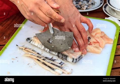 Whale Blubber Inuit Hi Res Stock Photography And Images Alamy