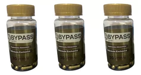 Bypass Bpri Dorado Cap Original Para D As Botes Env O Gratis