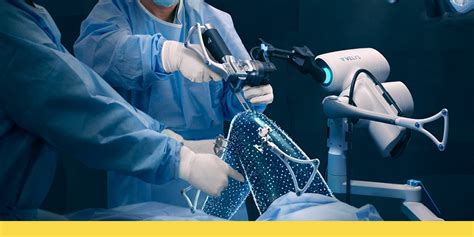 Revolutionary Role Of Robotics In Total Knee Replacement Surgery