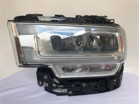 Faro Led Izquierdo Dodge Ram Mod Mopar Meses Sin