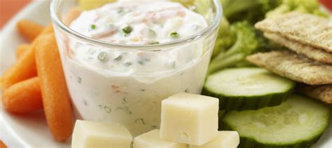 Trempette Au Yogourt Et Au Miel Recette Plaisirs Laitiers