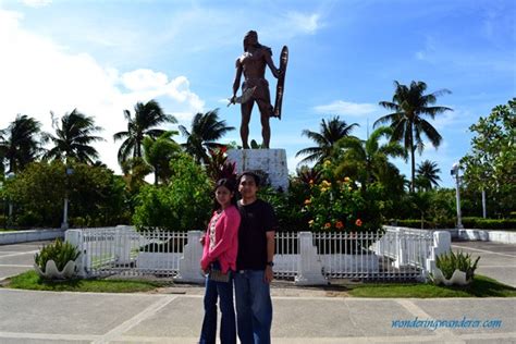 Mactan Shrine - Lapu-Lapu City, Cebu Philippines | WW Blog