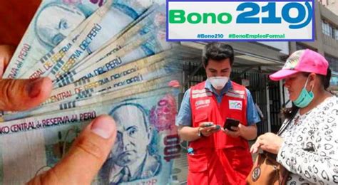 Bono 210 Cómo saber en qué banco me pagarán y bajo que modalidad