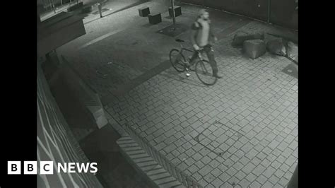 Cctv Issued In Triple Sex Attack Case Bbc News