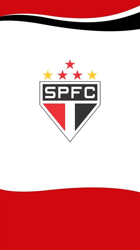 Spfc Brazil Football Futebol Team Time Tricolor Hd Phone