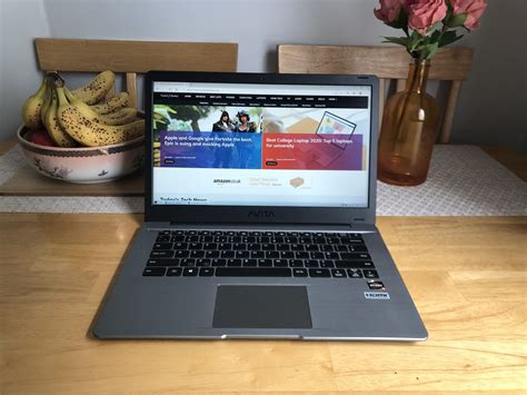 Avita Pura Review A Budget Laptop That Nails The Basics Trusted Reviews