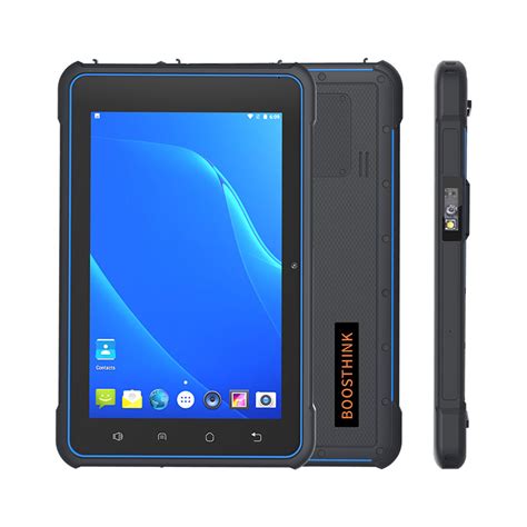 China Rugged Industrial Tablet NB801S Android 10 Manufacturer And