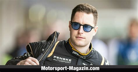 Offiziell Stoffel Vandoorne Verl Sst Ds Penske Nach Formel E Saison