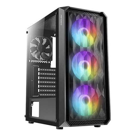 Nx Is The Best Budget Gaming Case Atx Tower Fixed Mode Rgb Fans