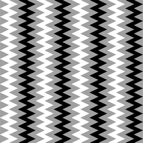 Zig Zag G Om Trique Ligne Vecteur Mode Fond Motif Sans Soudure