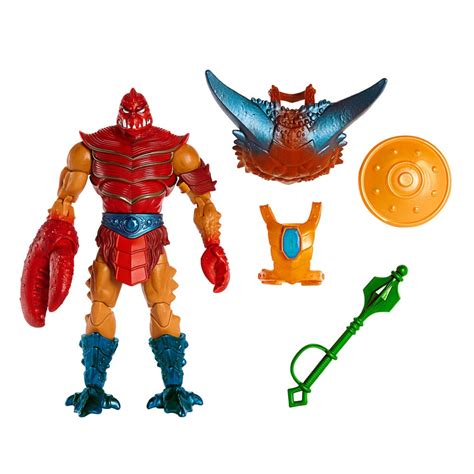 Toystnt Masters Del Universo New Eternia Masterverse Figura Deluxe