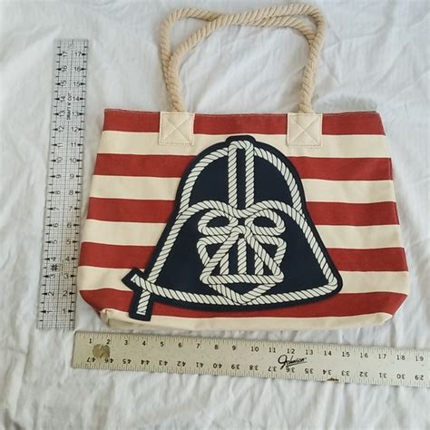 Disney Bags Star Wars Darth Vader Disney Cruise Line Bag Poshmark