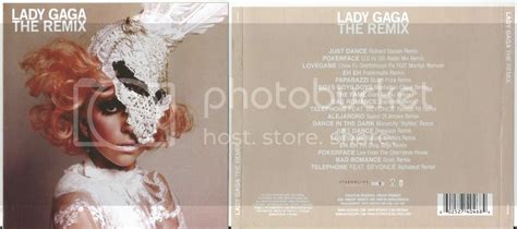 Lady Gaga The Remix Vinyl Records Lp Cd On Cdandlp