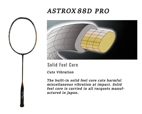 Buy Yonex Astrox 88D Pro 3rd Gen Badminton Racket 4U G5 Online In