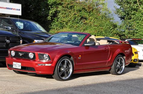 2005 Mustang GT Convertible V8 Auto – 22,000 Miles – David Boatwright Partnership | Official ...