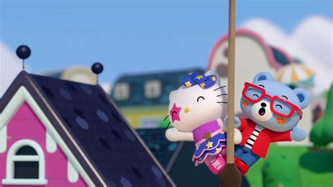 Épisodes Hello Kitty Super Style Série Animation Mycanal