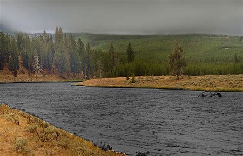 Fly Fishing In Yellowstone National Park: The Weather Watch