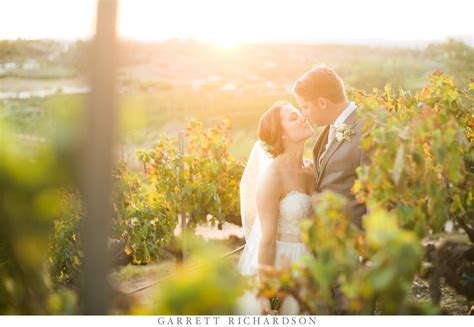 Temecula Winery Wedding | Devin & John - Garrett Richardson Photography