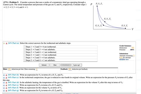 Solved 17 Problem 5 Consider A Process That Uses N Chegg