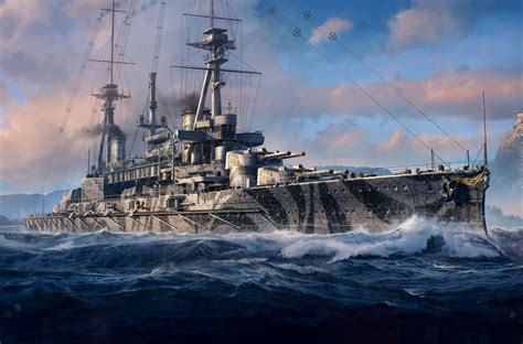 World Of Warships On Twitter Last Week To Enter 👀