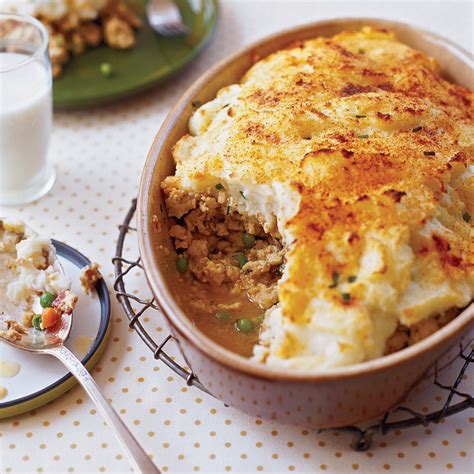 Ground Turkey Shepherds Pie Rachael Ray Recipe Box Copy Me That