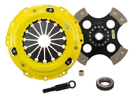 Act Fits Hd Race Rigid Pad Clutch Kit Actns Hdr Ebay