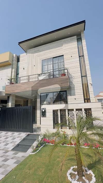 5 Marla Luxury Bungalow For Sale At Prime Location In Dha Lahore DHA 9