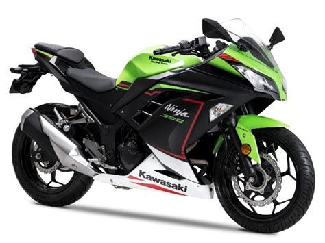 2017 Ninja Kawasaki 300 Price