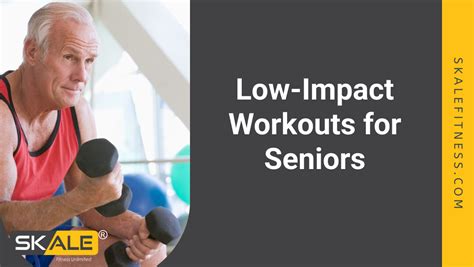 Low Impact Workouts For Seniors 100 Best Gudience