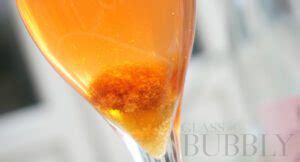 Pink 75 Cocktail – Glass Of Bubbly